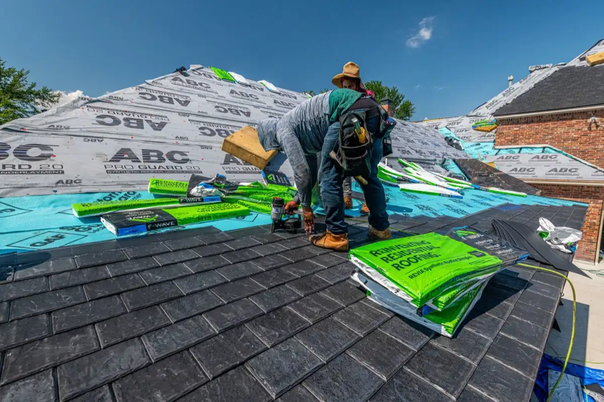 Roof Replacement in Elgin, IL