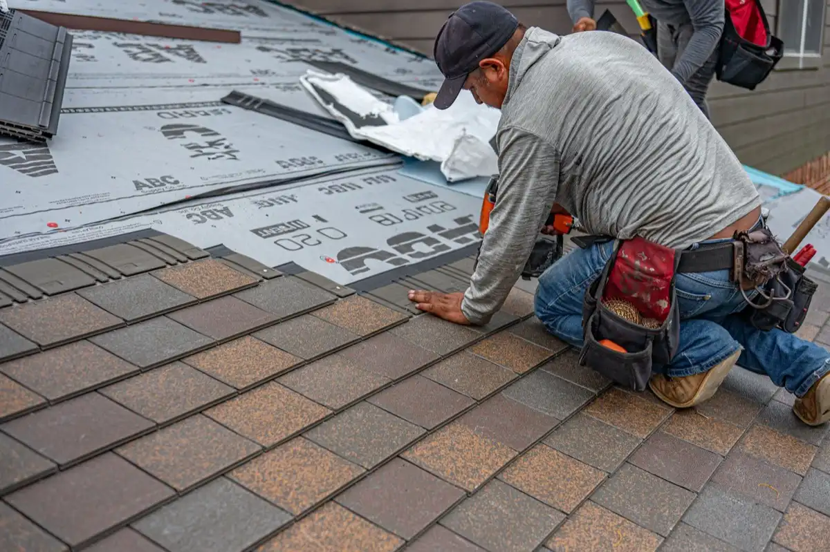 Asphalt Shingle Roofs in Elgin, IL